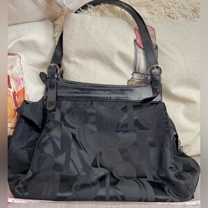 ⭐️COA⭐️ SALVATORE FERRAGAMO Vintage⚡️Rare⭐️Stunning Bag⭐️